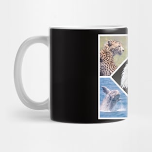 Save the planet Mug